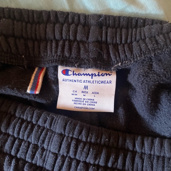 Champion Sweatpants Size M - Picture 4 of 4